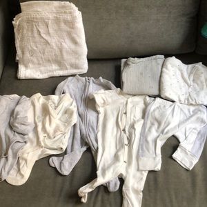 Mori newborn bundle